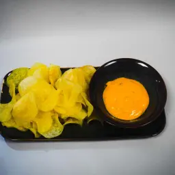 رقائق البطاطس